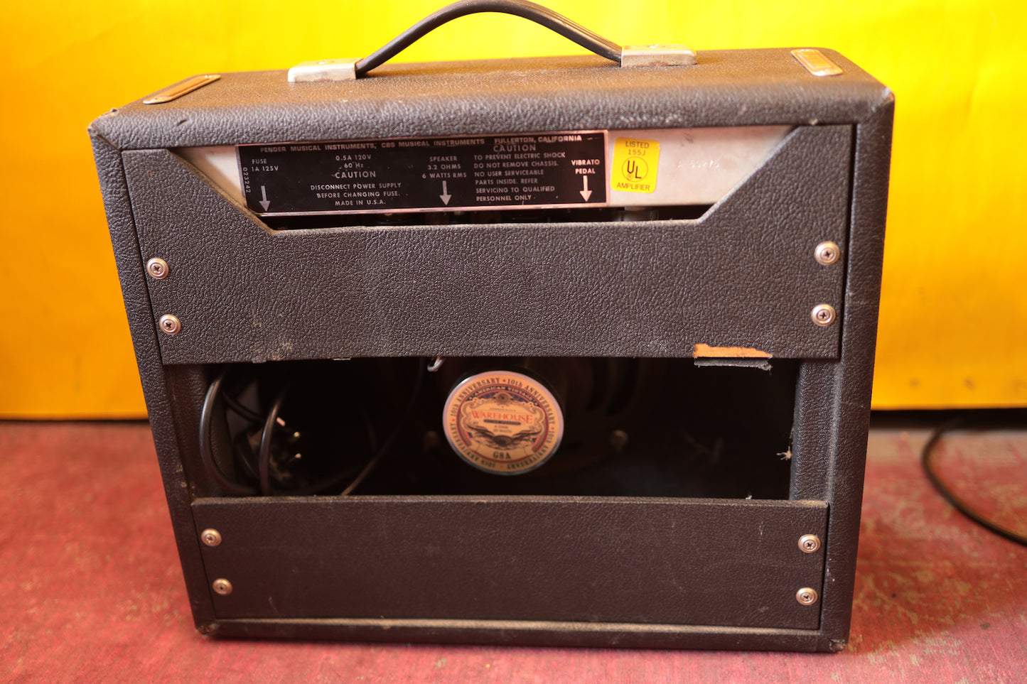 Fender Vibro Champton (1975)