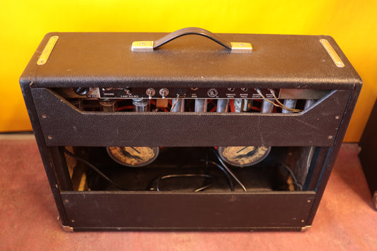 Fender Blackface Vibrolux Reverb (1965)