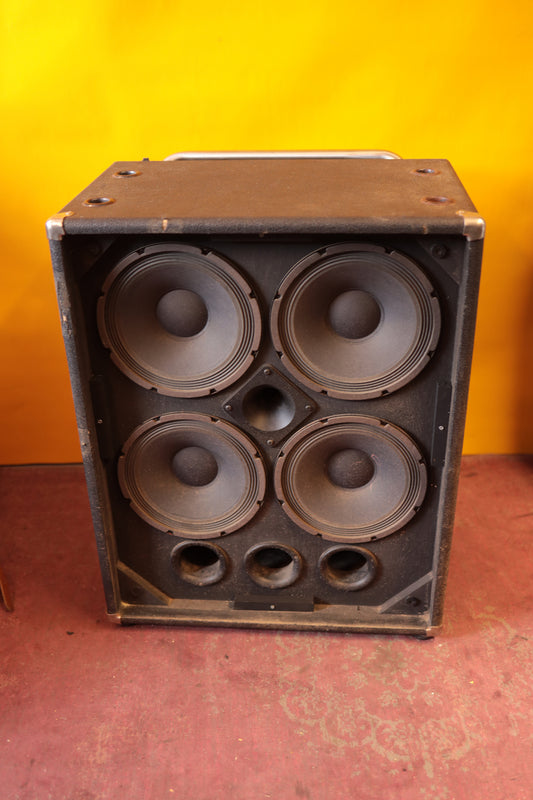 Ampeg SVT-410HLF Heritage Series 500W 4x10" Bass Cab