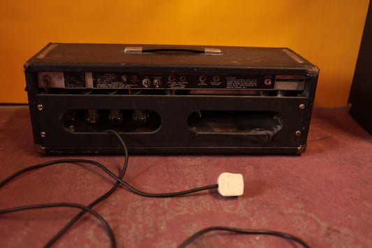 Fender Silverface Bassman 135 Head (1978)