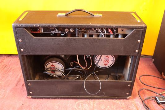 Fender Silverface Twin Reverb (1975)