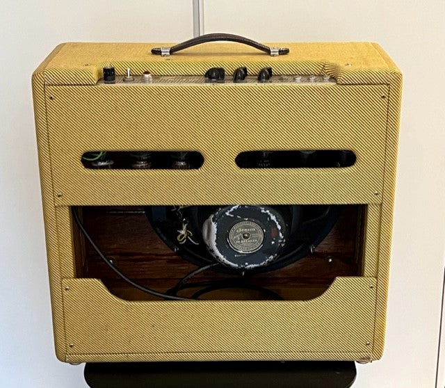 Fender Wide Panel Tweed Pro (1953)