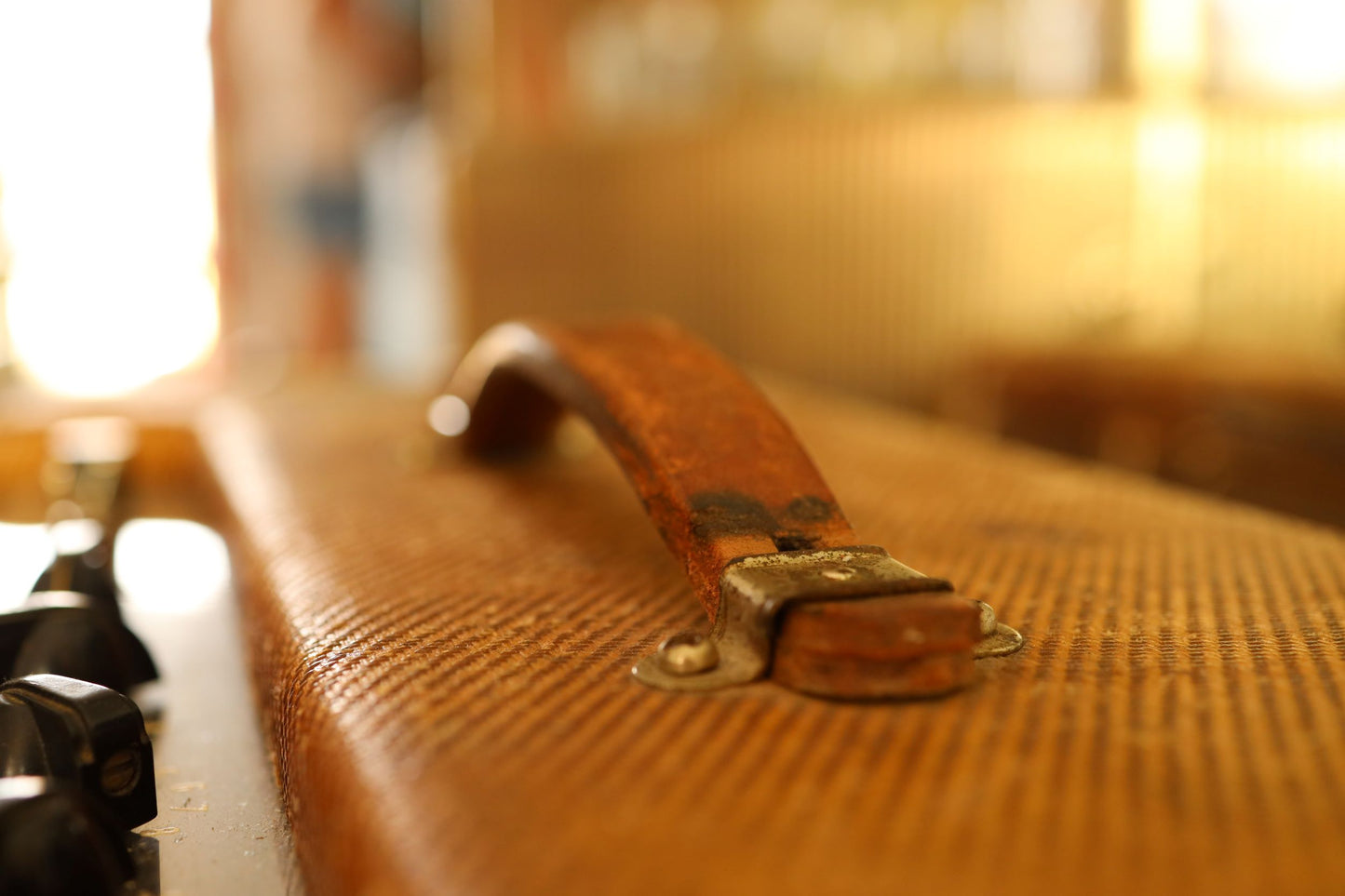 Fender Tweed Bassman 5E6 (1955)