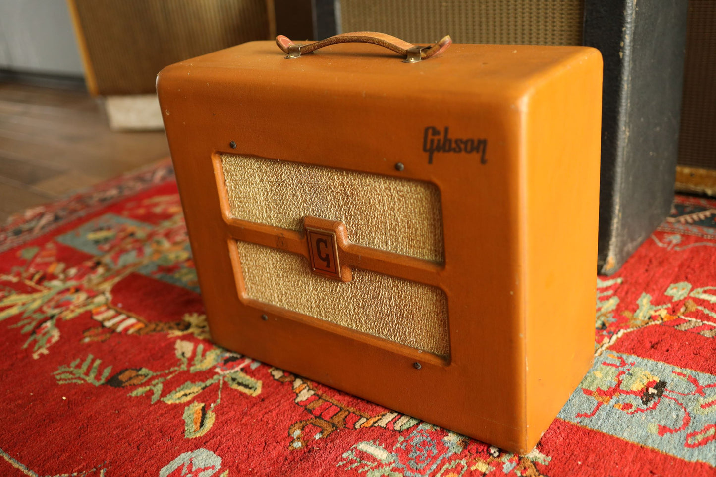 Gibson BR-6F (1953)