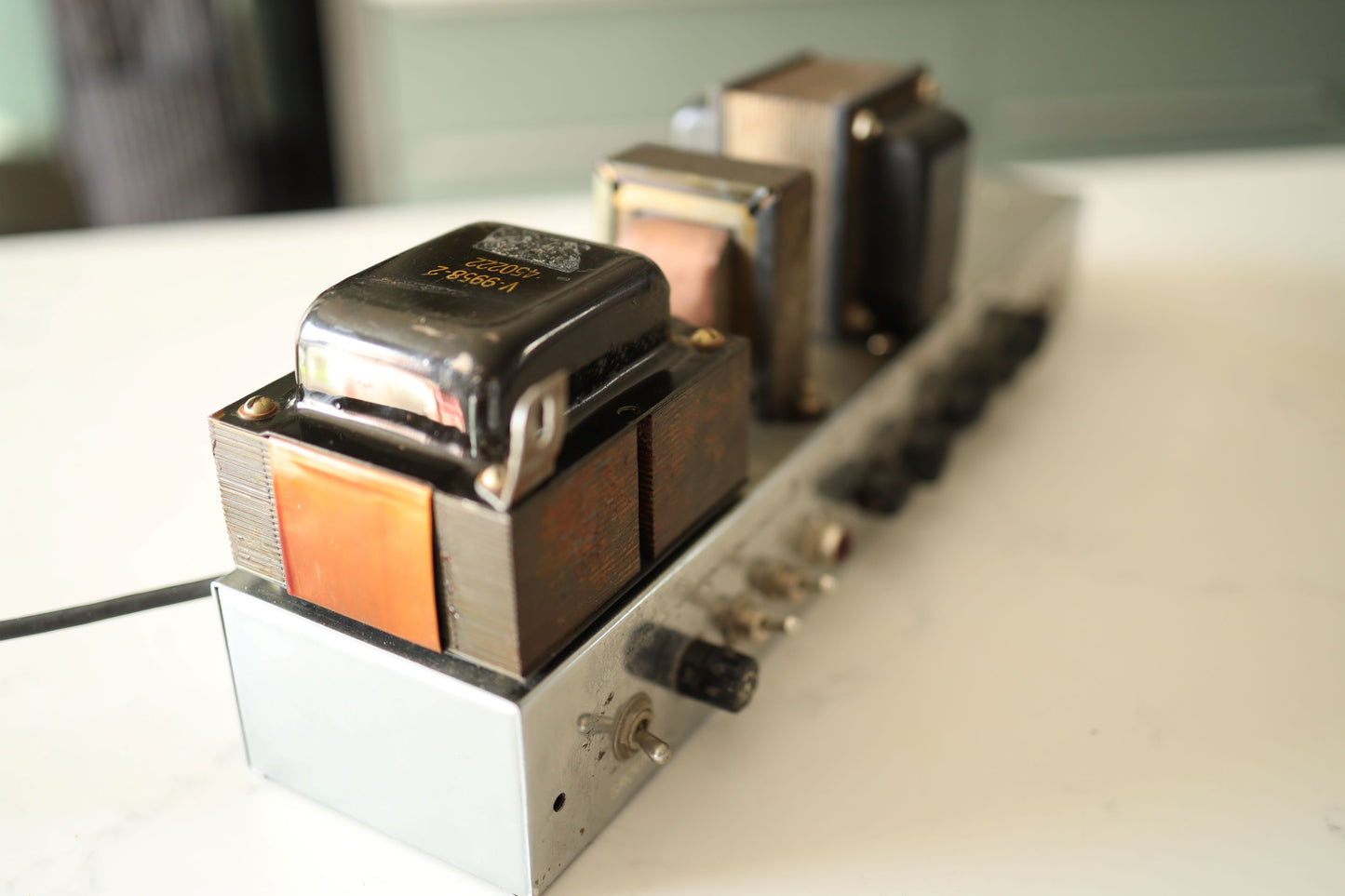Fender Tweed Bassman 5E6 (1955)