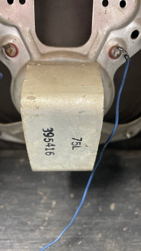 Magnatone MOTS Model 708 Eddie Bush Special (1940s)