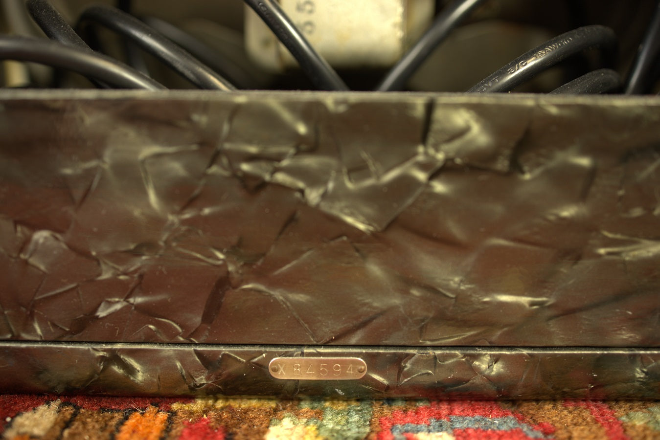 Supro/Valco Model 1060 "Super" MOTS Lapsteel Amp (1947)