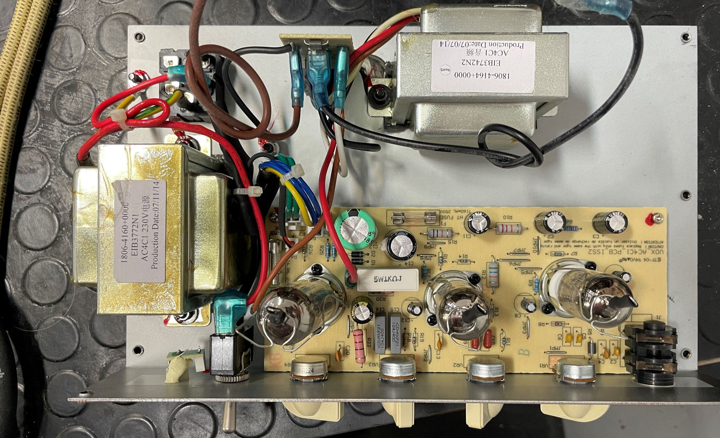Vox AC4C1-BL