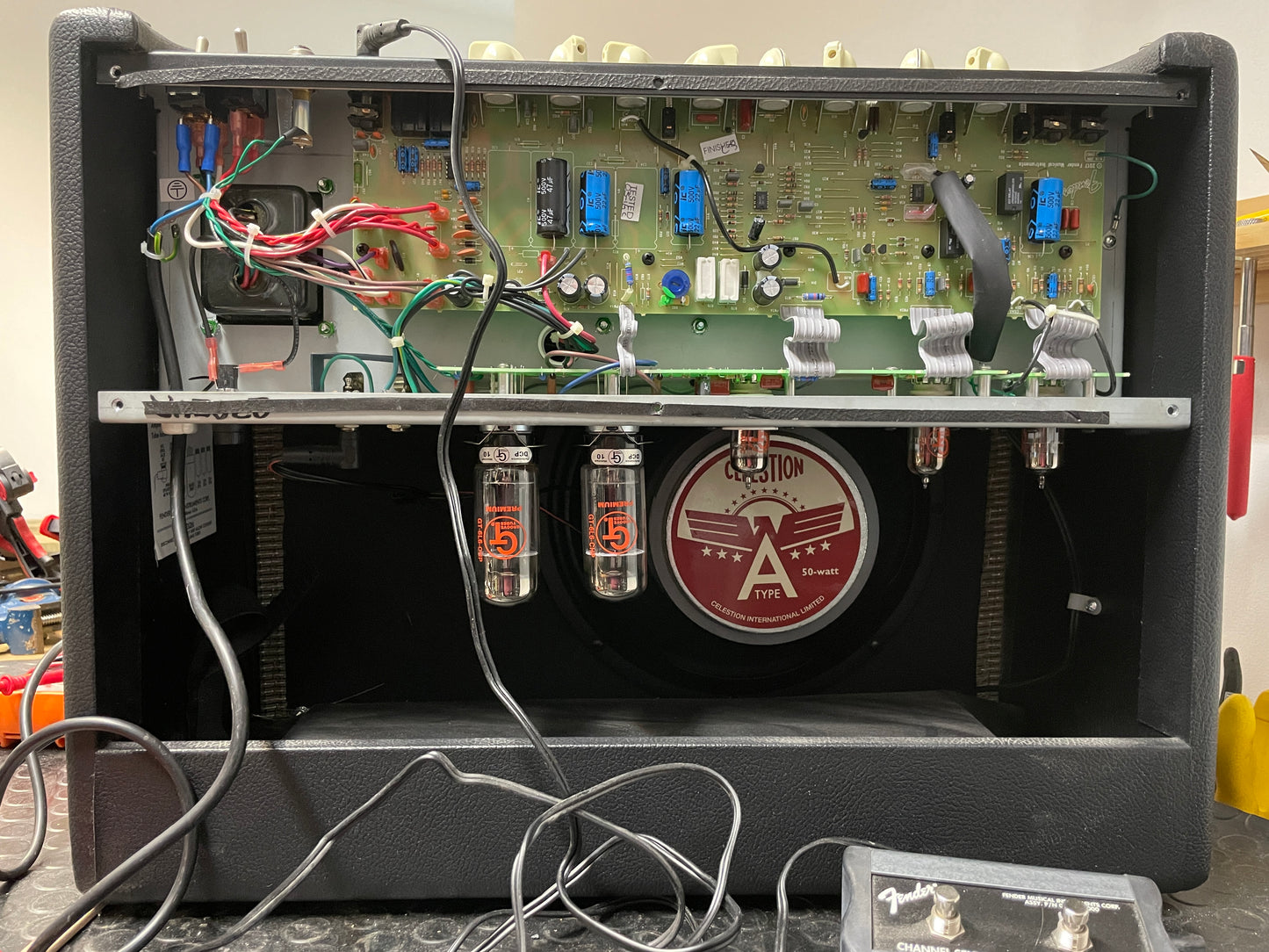 Fender Hot Rod Deluxe IV 40W 1x12 Combo