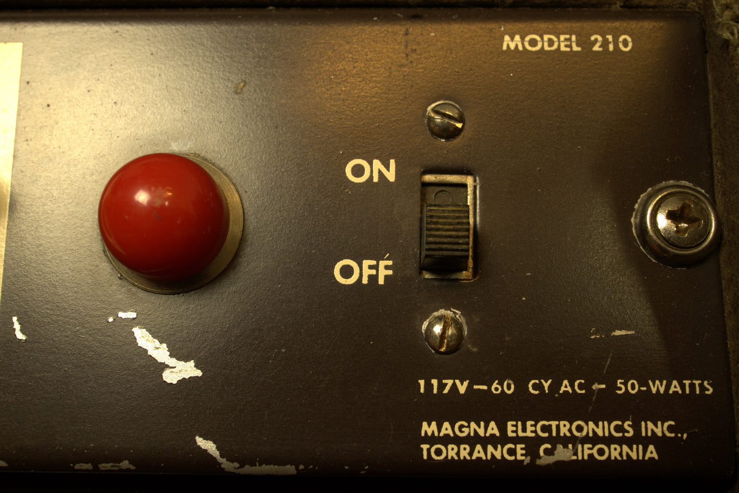 Magnatone 210 (1959)
