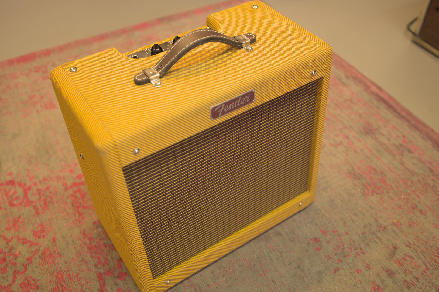 Fender Pro Junior IV LTD (2020)
