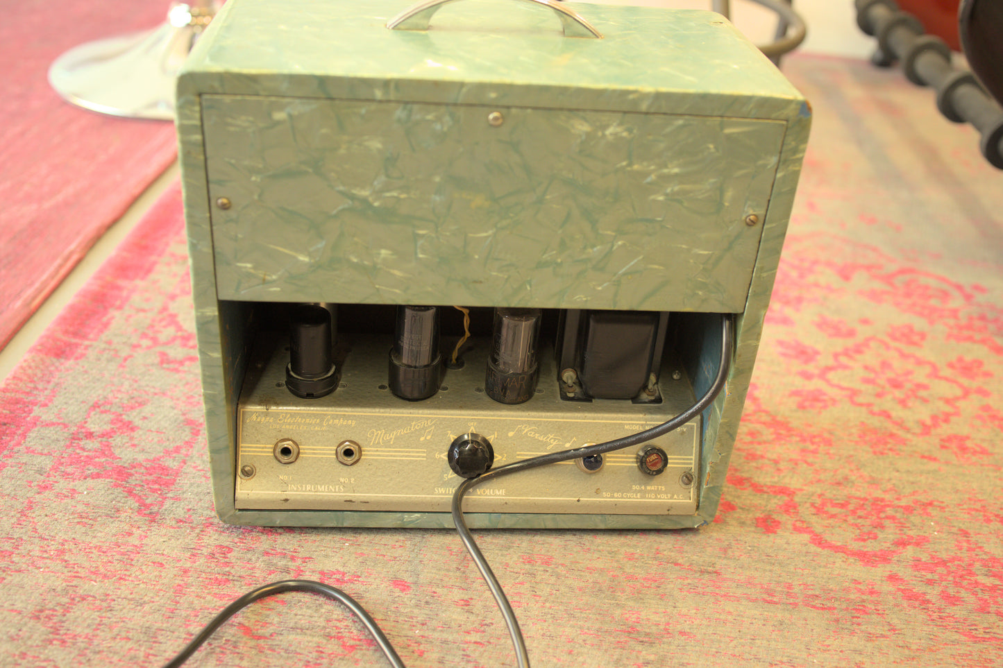 Magnatone MOTS Varsity Amp (1947)