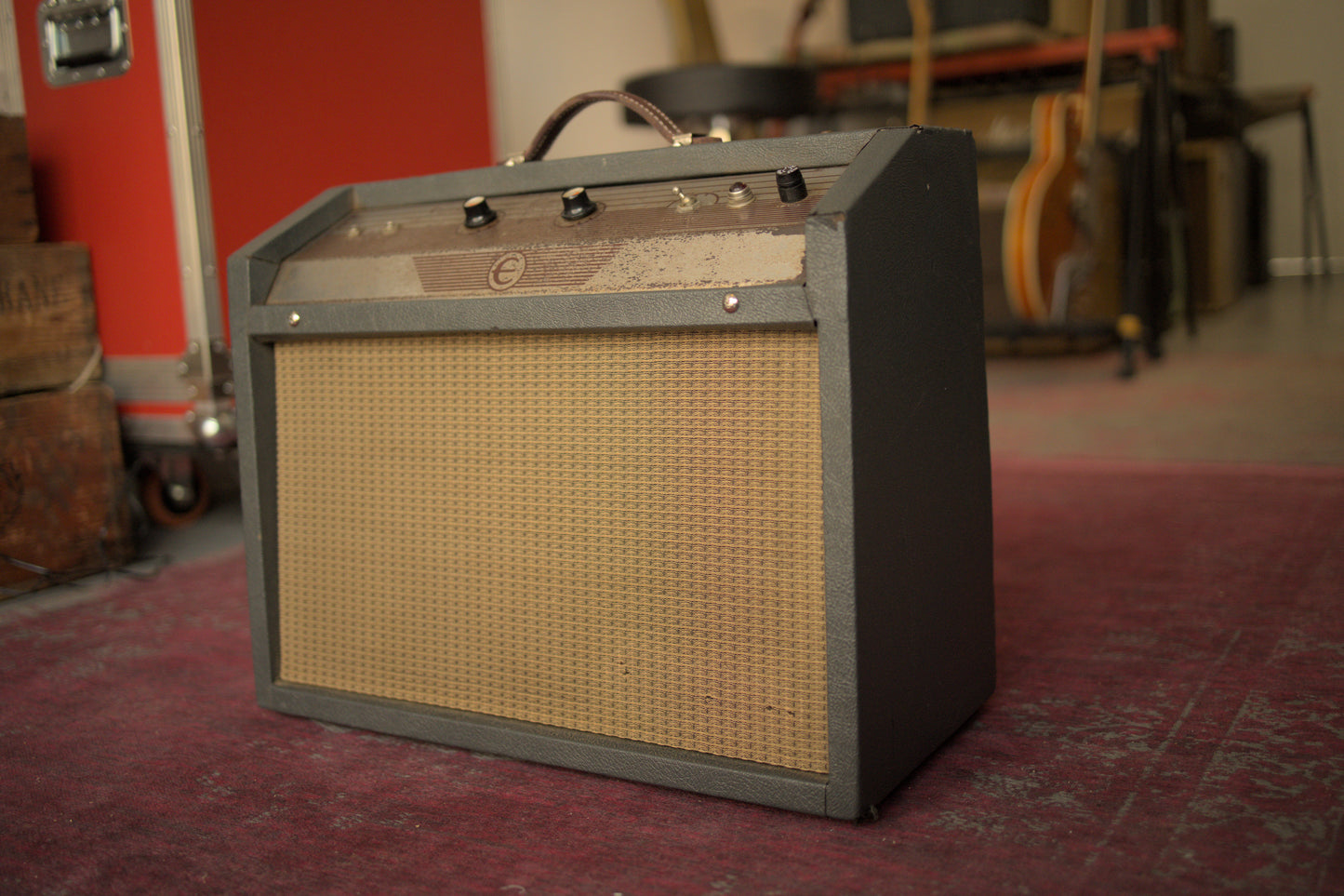 Epiphone Pacemaker EA-50T (1966)