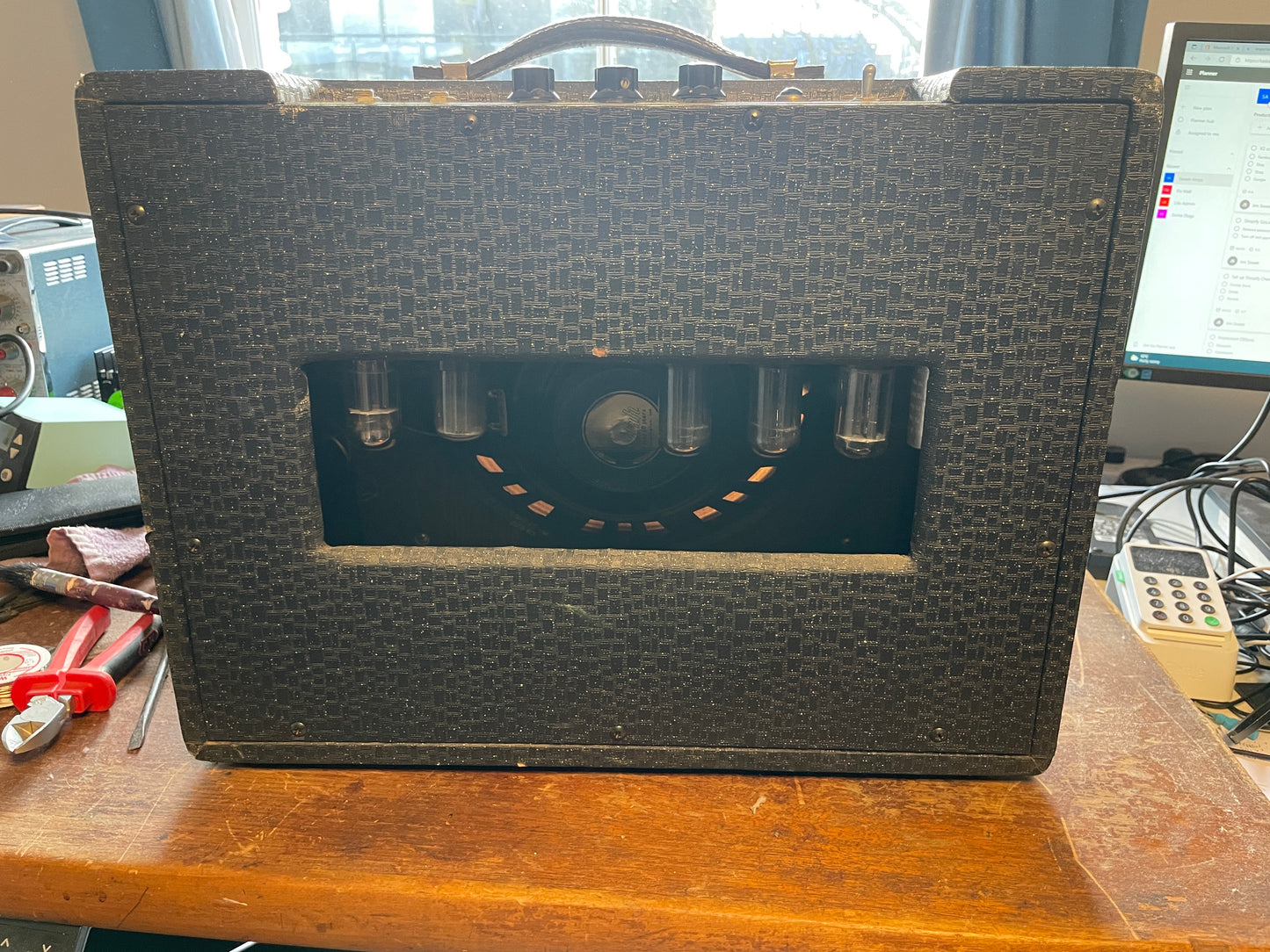 Ampeg Jet J-12 (1959)