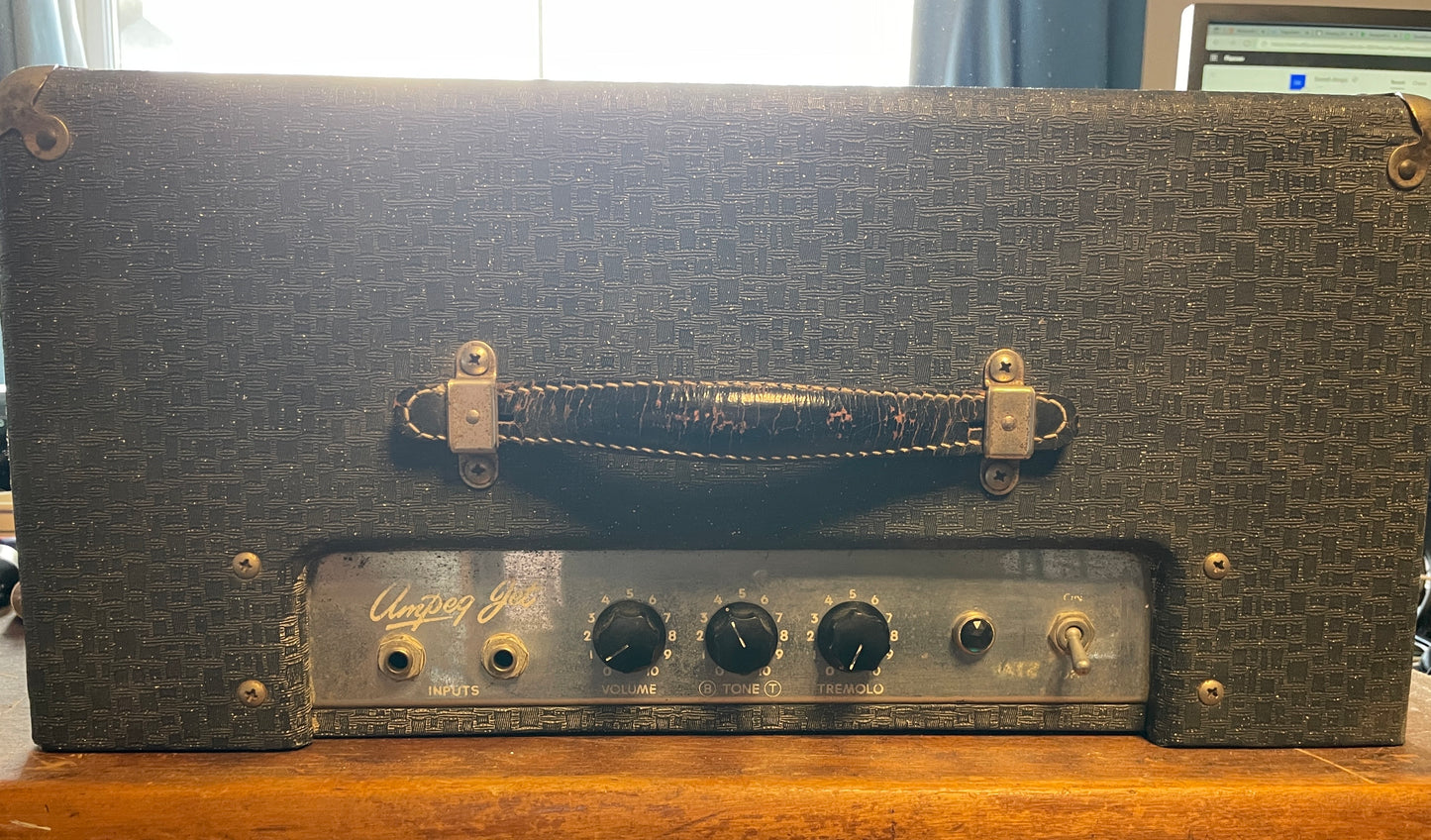 Ampeg Jet J-12 (1959)