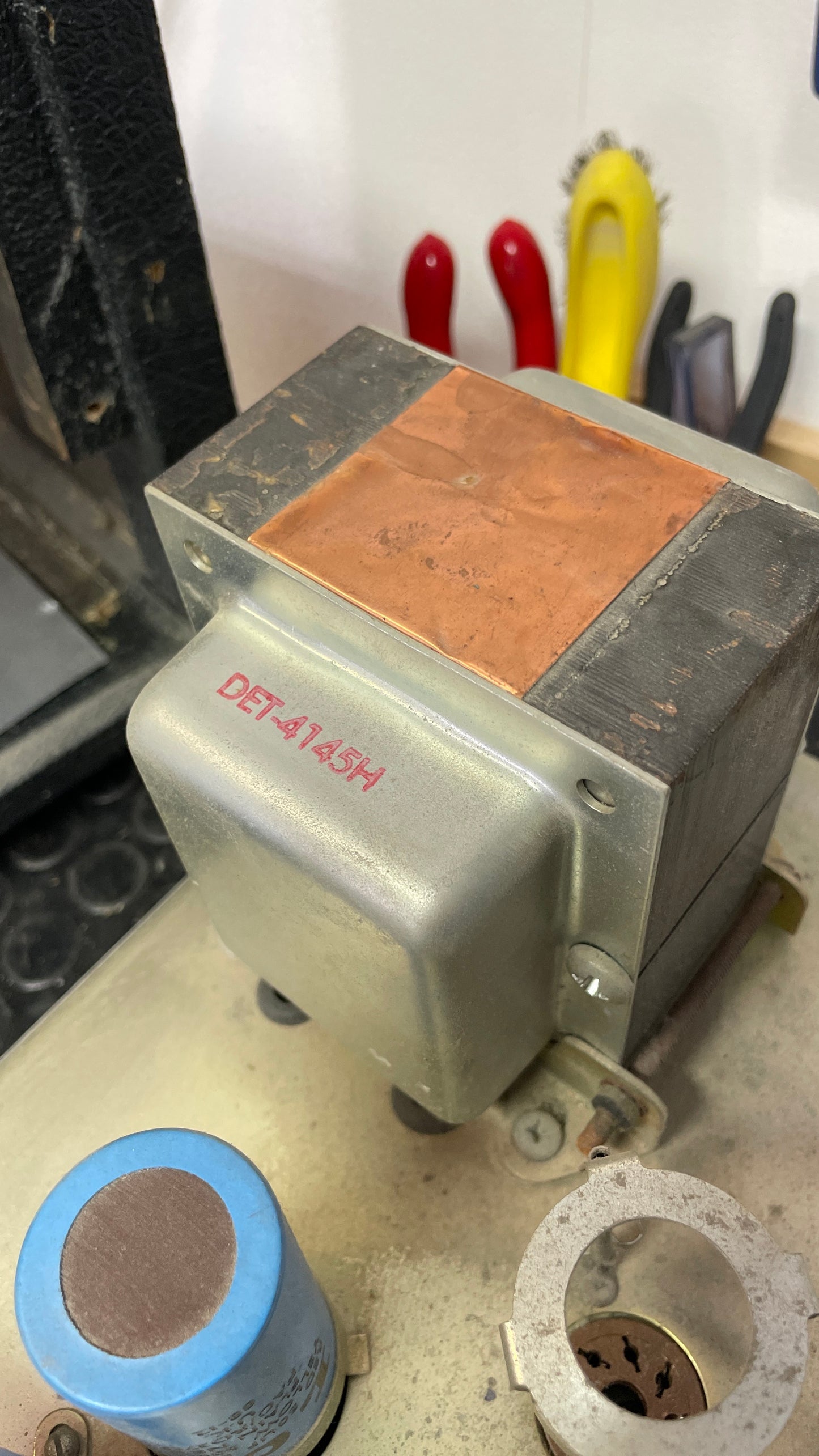 Marshall Jubilee 2555 Head (1988)