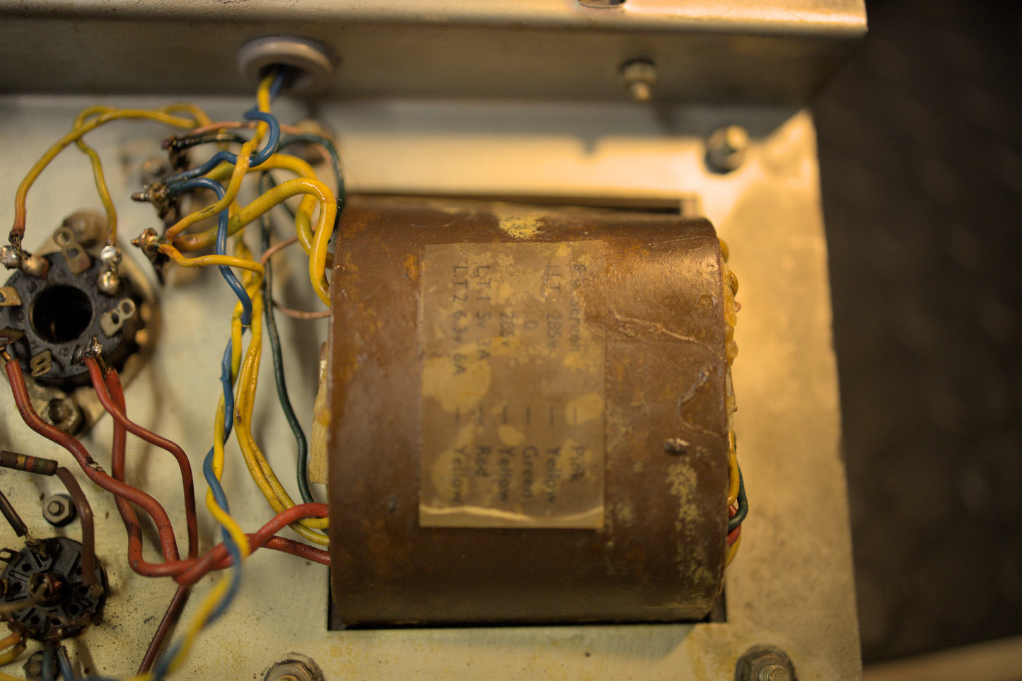 Vox AC30 Super Twin Head (1964)