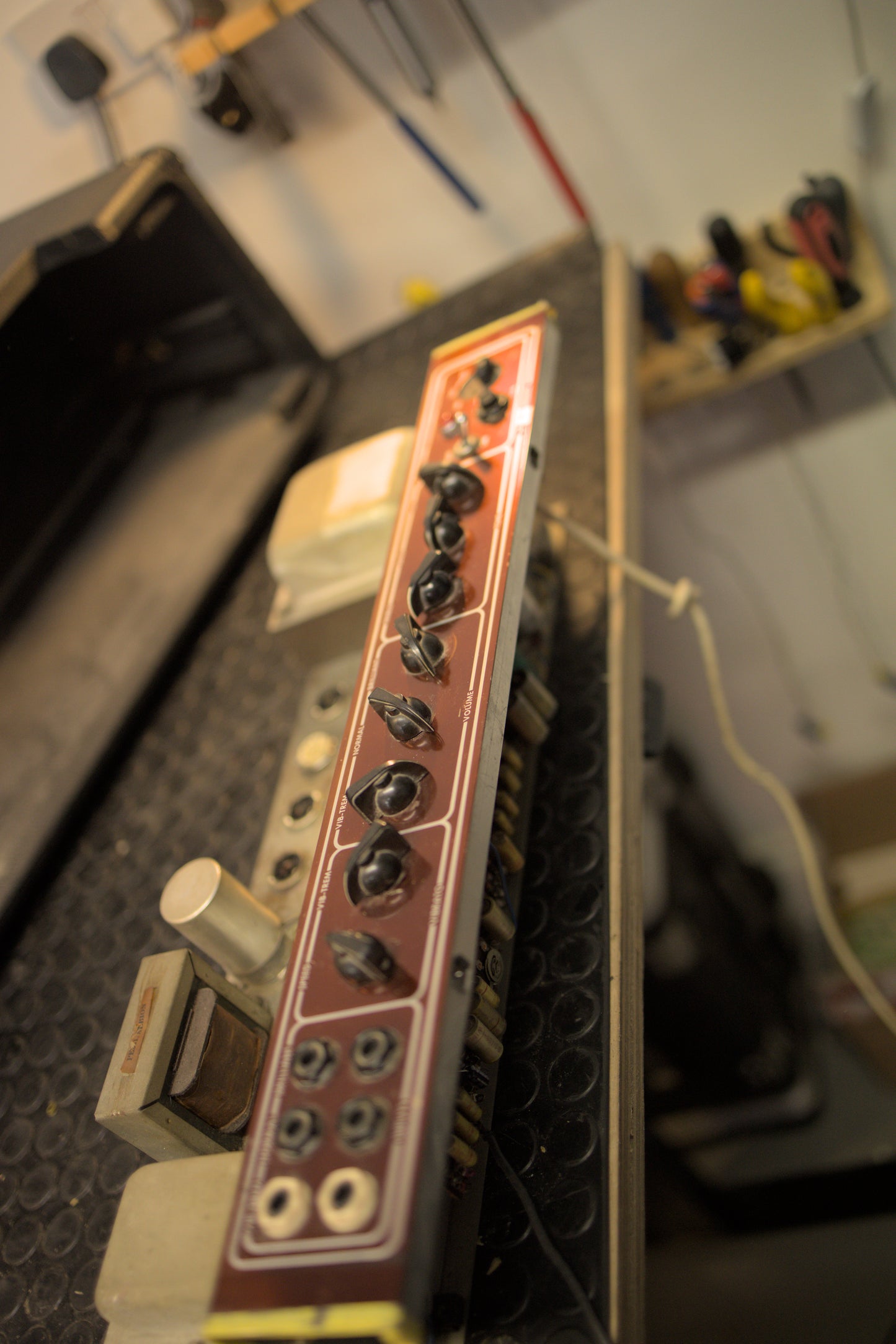 Vox AC30 Super Twin Head (1964)