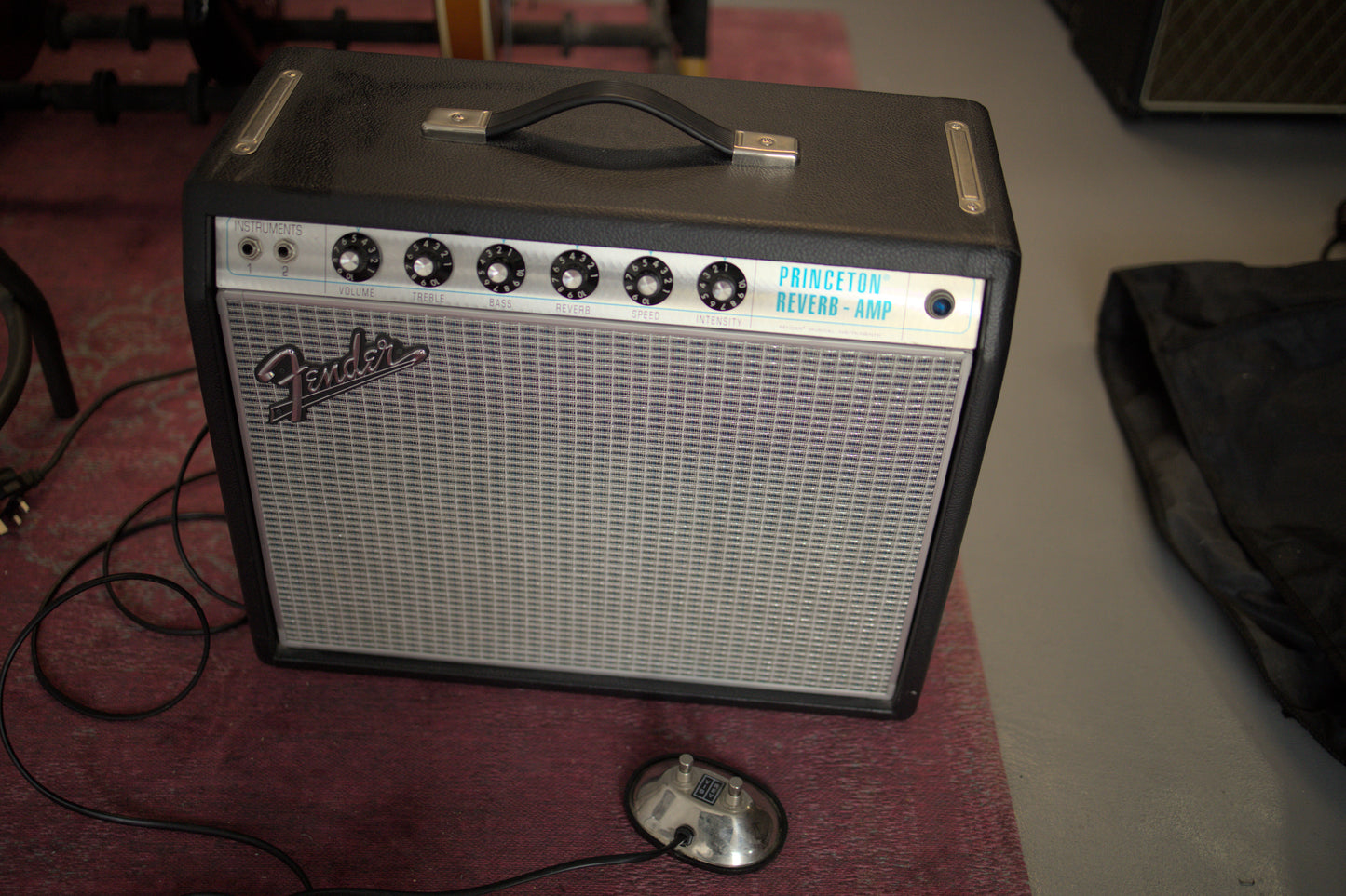 Fender 68 Custom Princeton Reverb (2008)