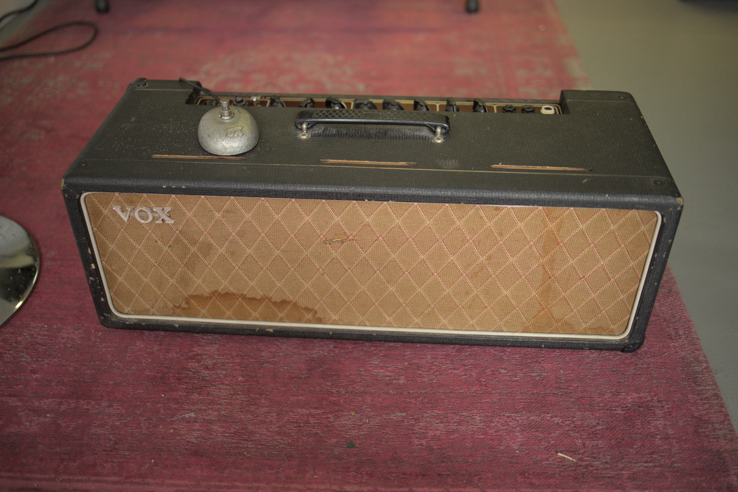 Vox AC30 Super Twin Head (1964)