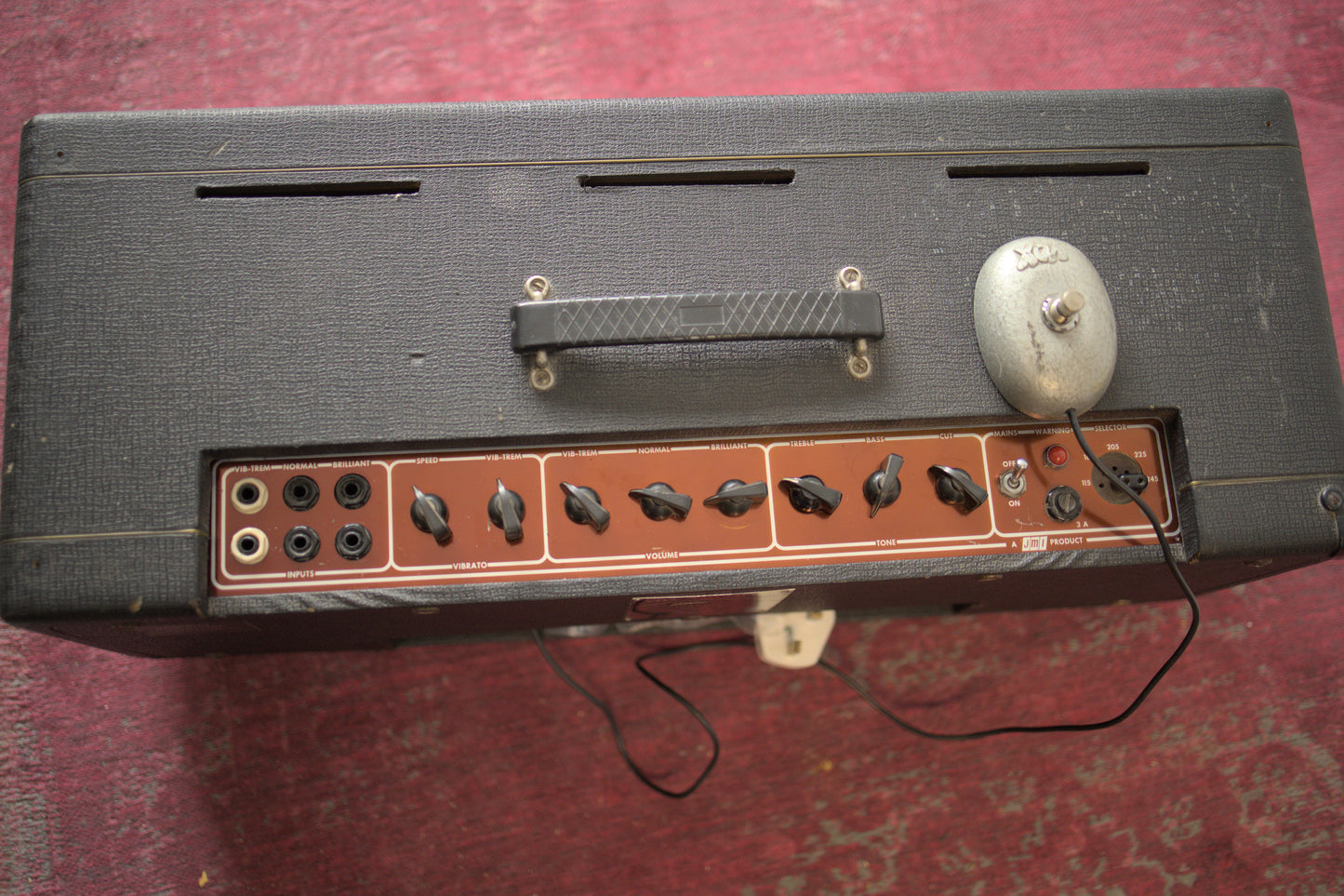 Vox AC30 Super Twin Head (1964)