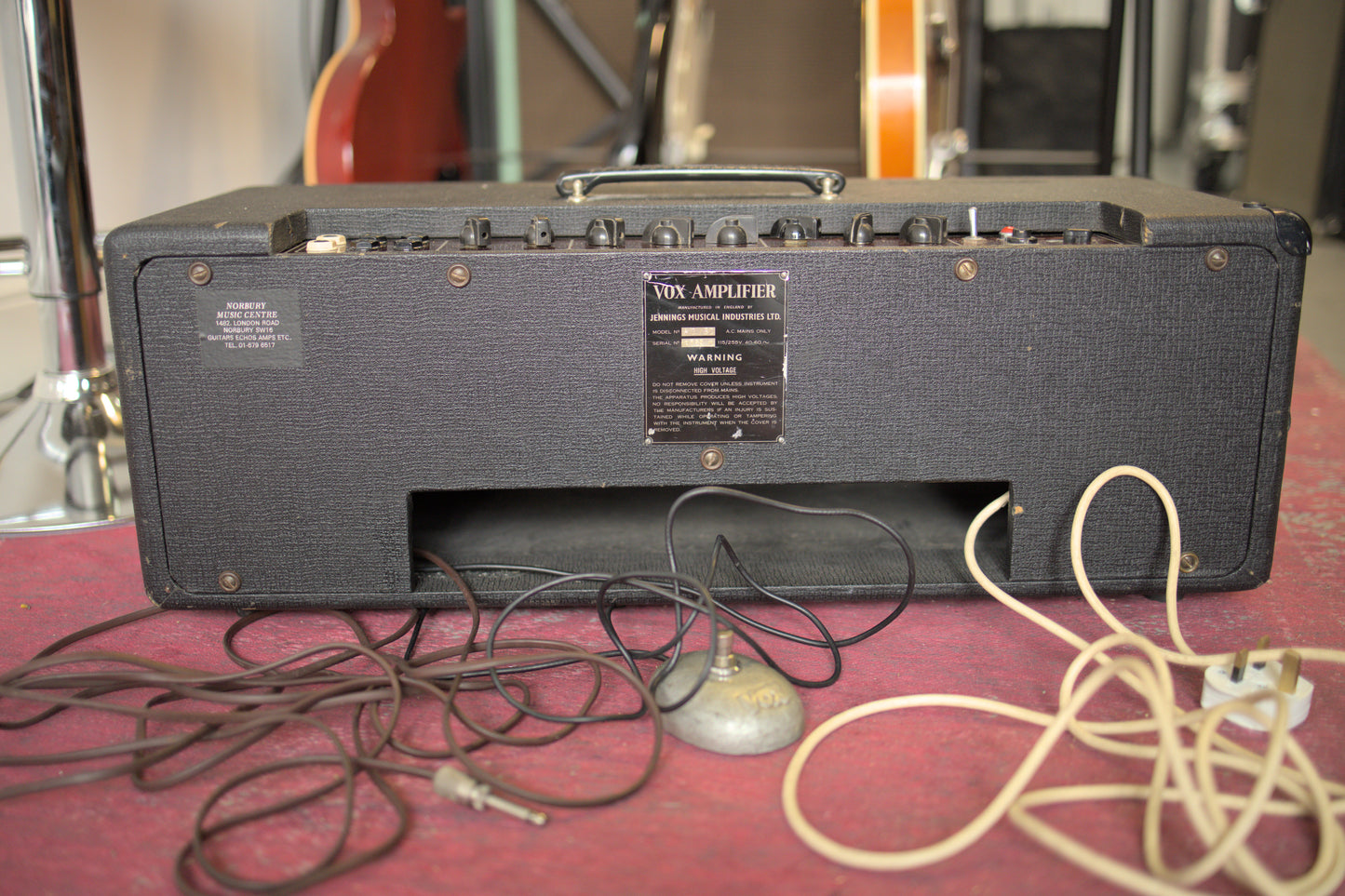 Vox AC30 Super Twin Head (1964)