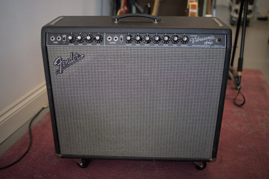 Fender Custom Vibrasonic  (1996)