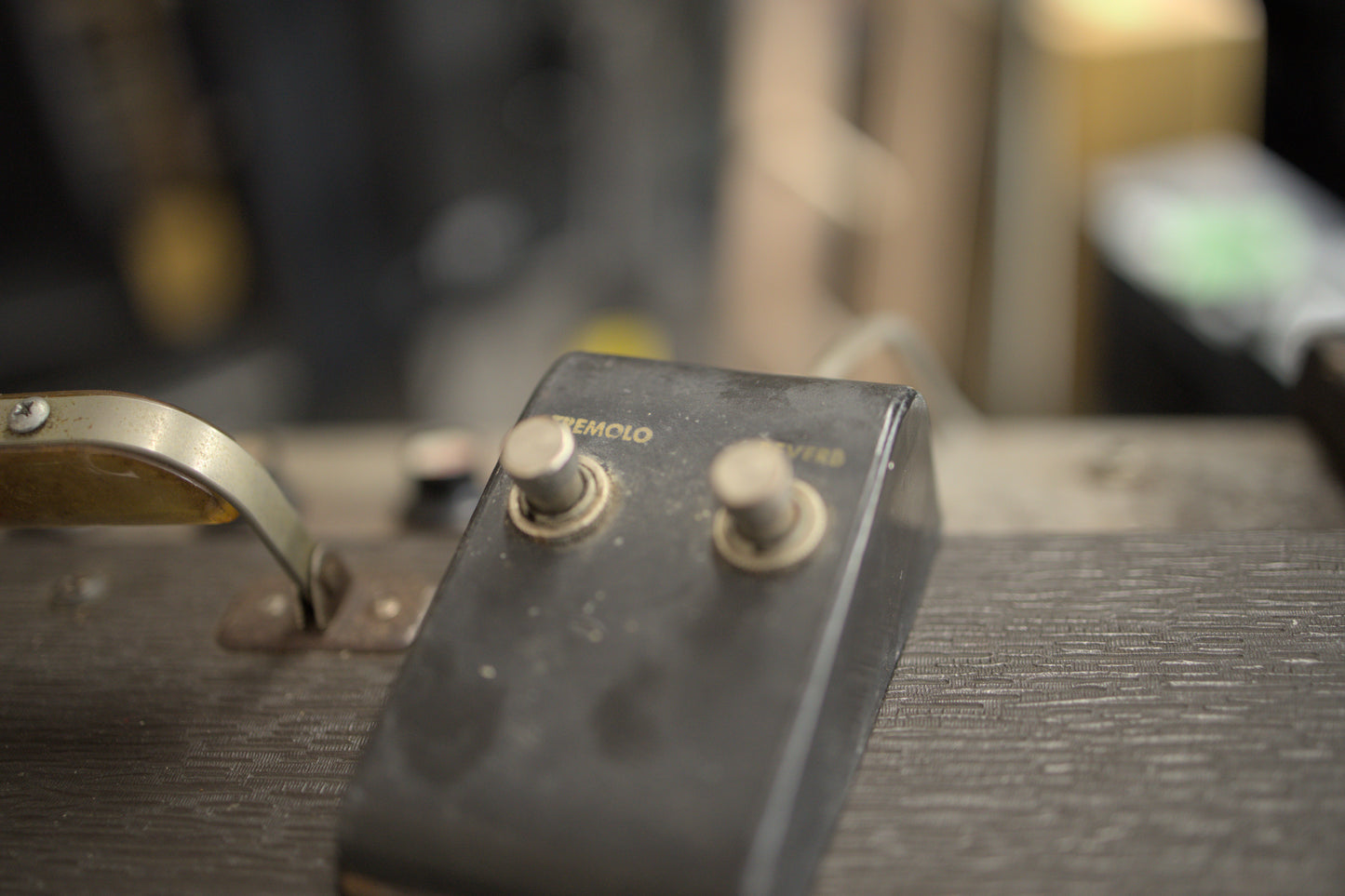 Gibson Falcon GA-19 RVT (1964)
