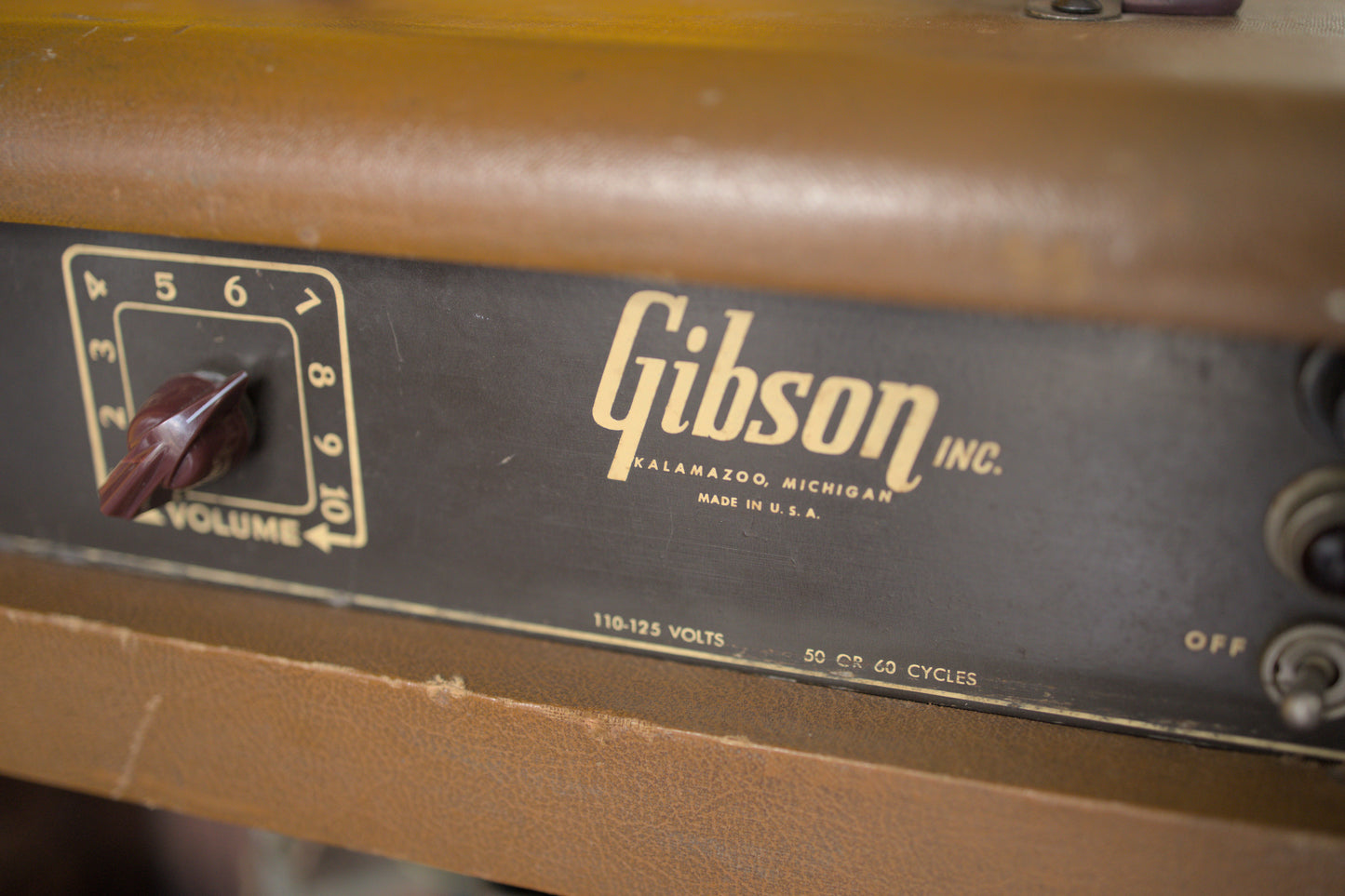 Gibson BR-6F (1953)