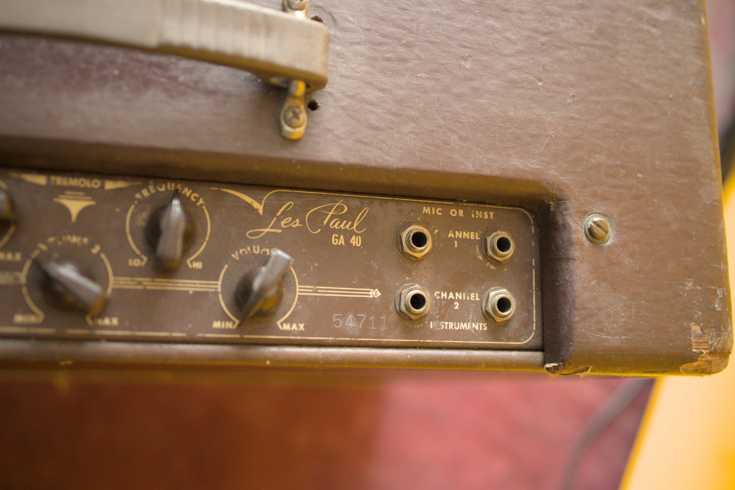 Gibson Les Paul GA-40 (1956)