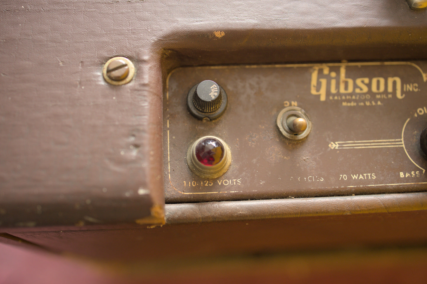Gibson Les Paul GA-40 (1956)