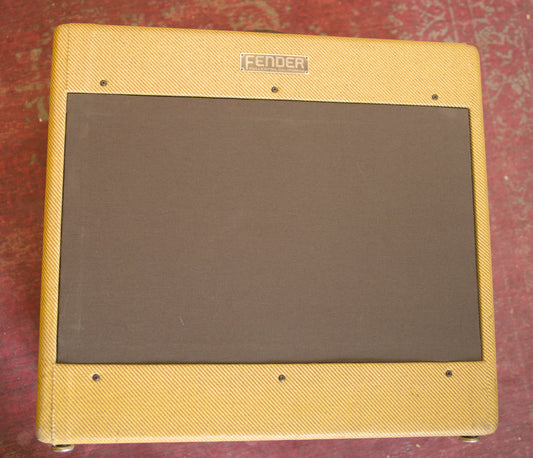 Fender Wide Panel Tweed Pro (1953)