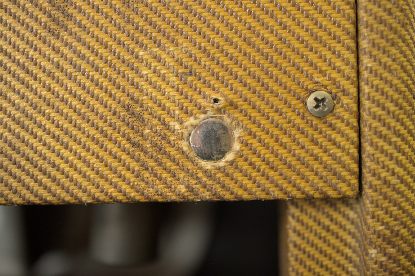 Fender Tweed Champ 5F1 (1959)