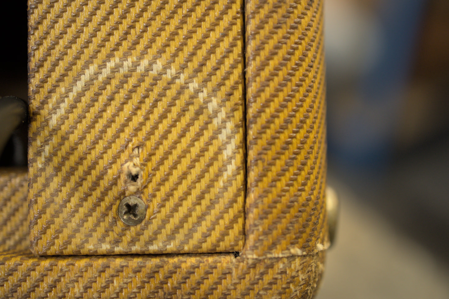 Fender Tweed Champ 5F1 (1959)
