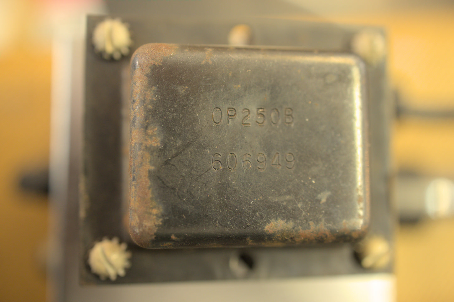 Fender Tweed Champ 5F1 (1959)