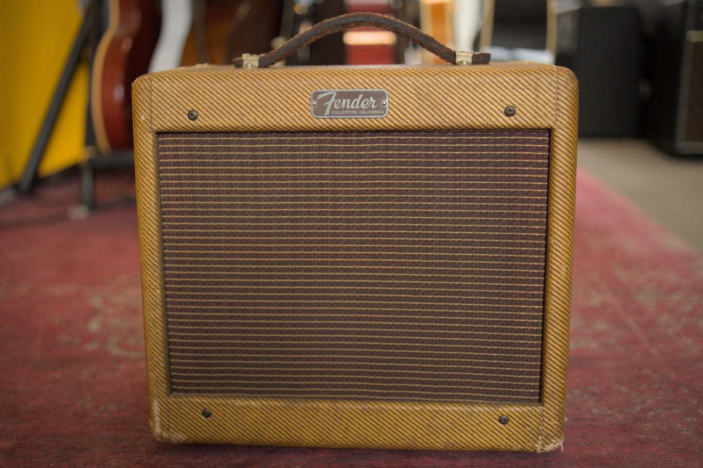 Fender Tweed Champ 5F1 (1959)