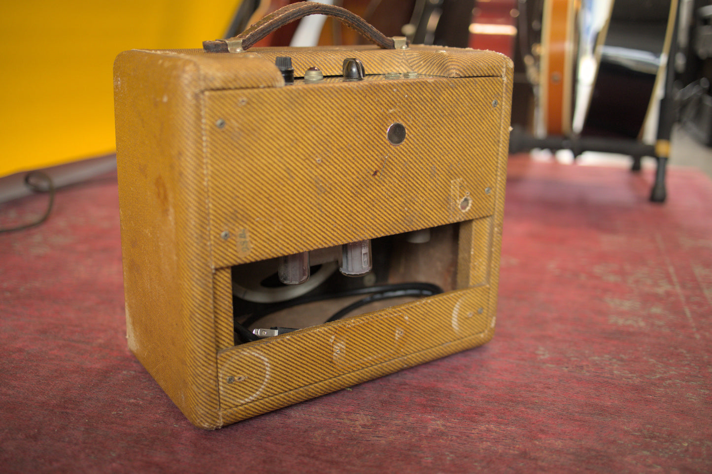 Fender Tweed Champ 5F1 (1959)
