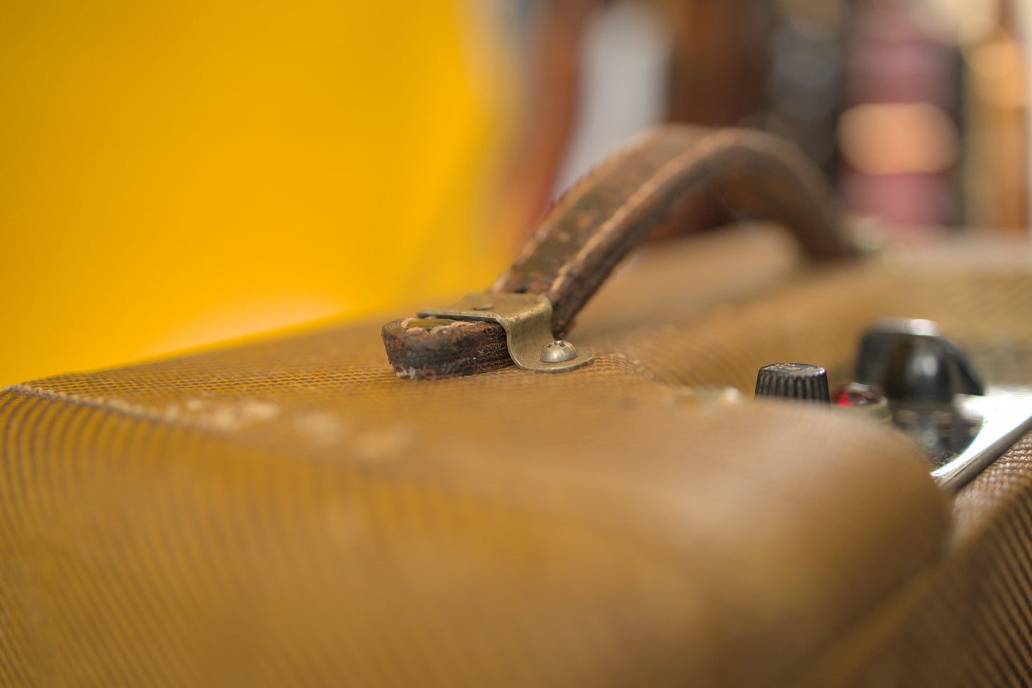 Fender Tweed Champ 5F1 (1959)