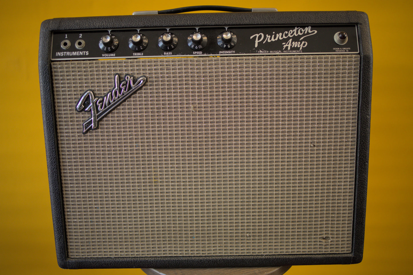 Fender Blackface Princeton Non-Reverb (1966)