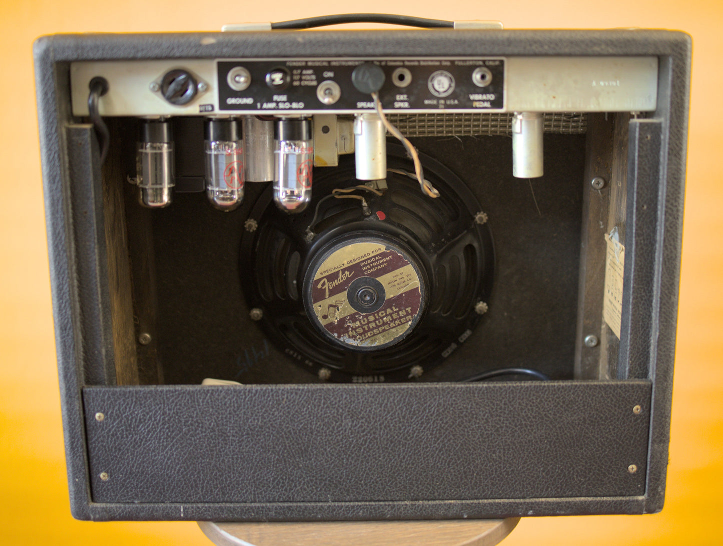 Fender Blackface Princeton Non-Reverb (1966)