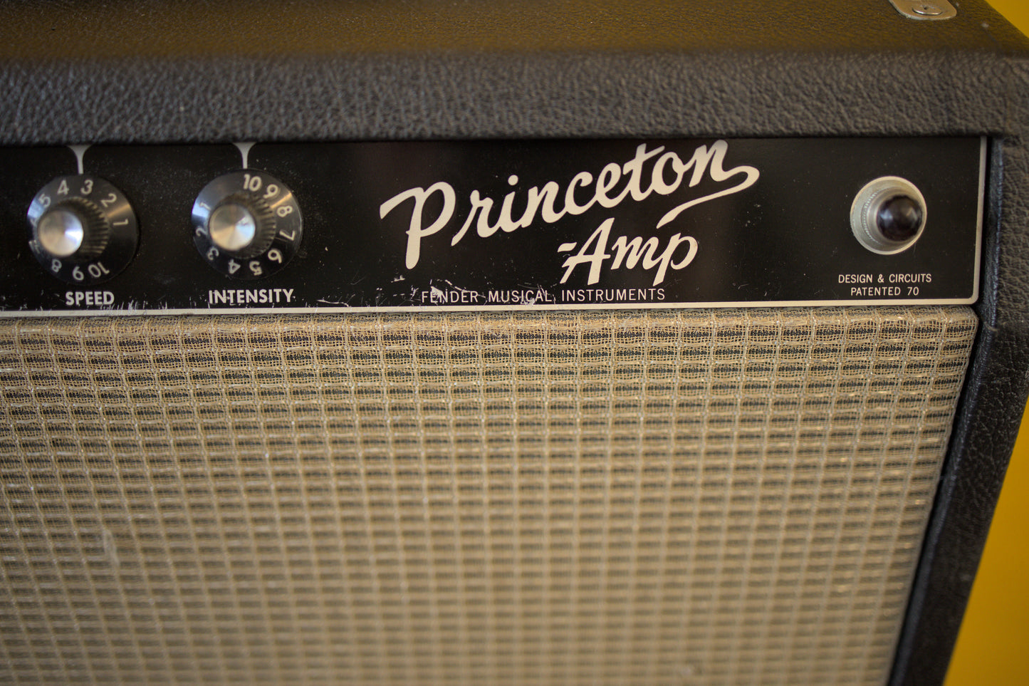 Fender Blackface Princeton Non-Reverb (1966)