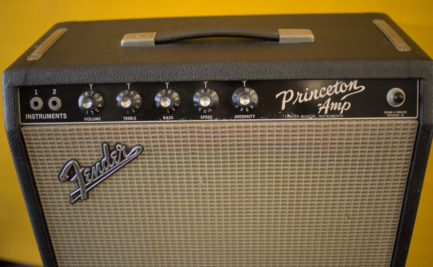 Fender Blackface Princeton Non-Reverb (1966)