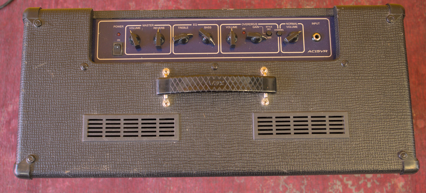 Vox AC15 VR