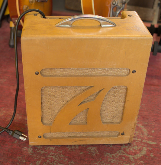 Alamo Model 3 (1952)