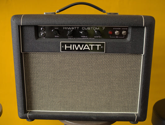 Hiwatt Custom 7 Combo (2006)