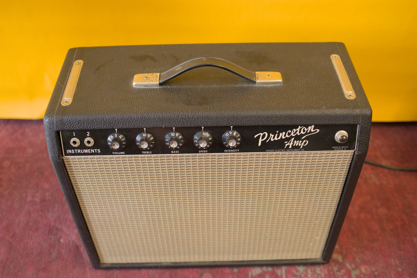 Fender Blackface Princeton Non-Reverb (1964)