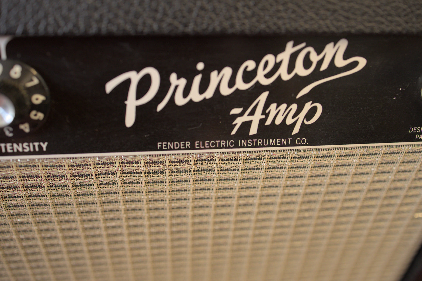 Fender Blackface Princeton Non-Reverb (1964)