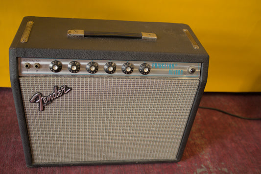 Fender Silverface Princeton Reverb (1978)