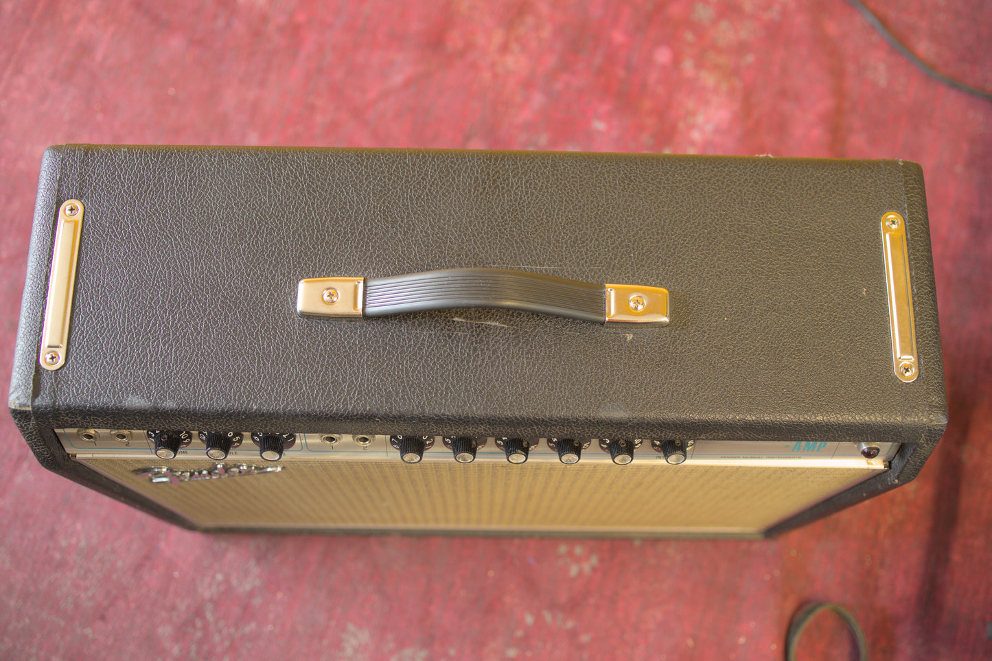 Fender Drip Edge Deluxe Reverb (1968)