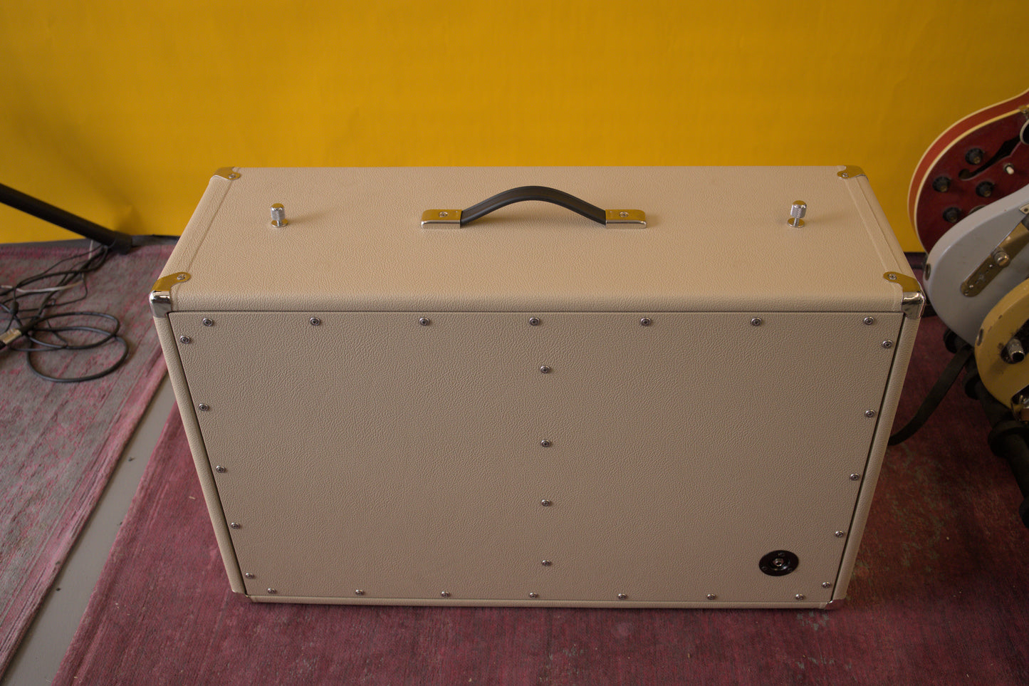 Fender Blonde Bassman 6G6-B Cab (new)